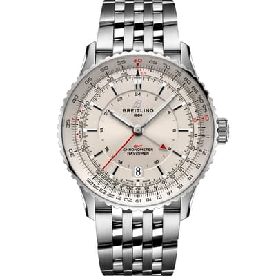 Navitimer GMT