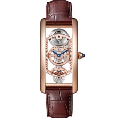 Tank Cintrée Skeleton