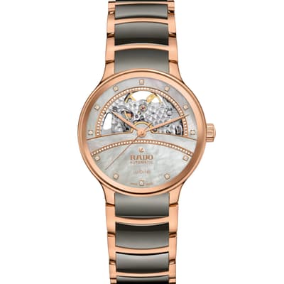 Centrix Open Heart Diamonds