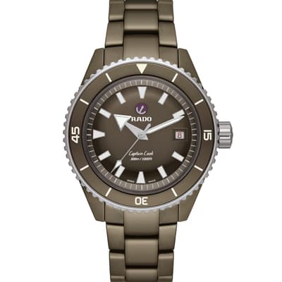 Captain Cook High-Tech Ceramic Diver