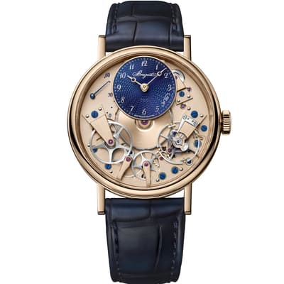 Tradition Seconde Retrograde 7035