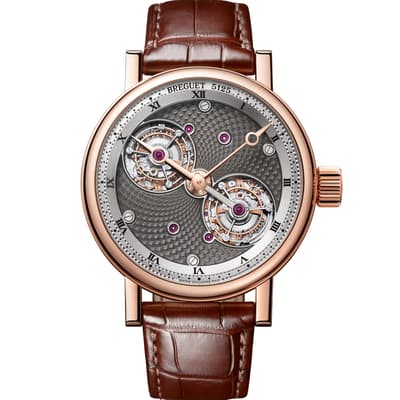 Classique Double Tourbillon 5347
