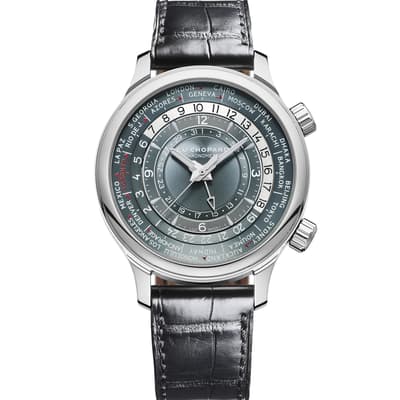 L.U.C Time Traveler One