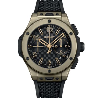 Big Bang 20th Anniversary Full Magic Gold