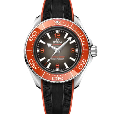 Seamaster Planet Ocean 6000M