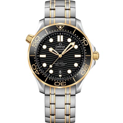 Seamaster Diver 300M