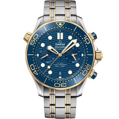 Seamaster Diver 300M