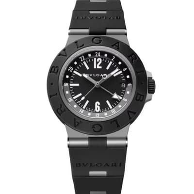 Bvlgari Aluminium