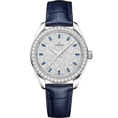 Seamaster Aqua Terra 150M