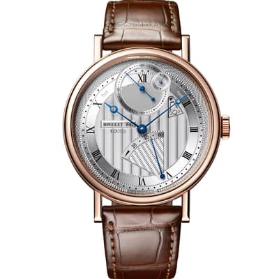 Classique Chronométrie 7727