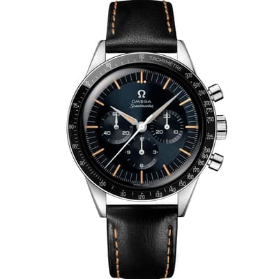 Speedmaster First Omega in Space