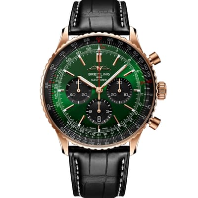 Navitimer B01 Chronograph