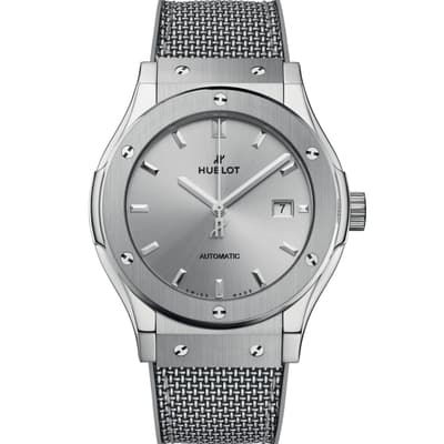 Classic Fusion Essential Grey