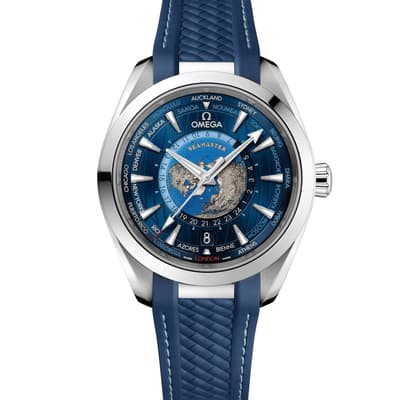Seamaster Aqua Terra 150M