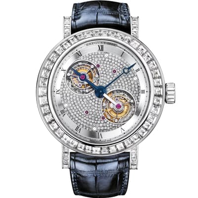 Classique Double Tourbillon 5349