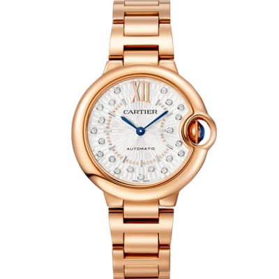 Ballon Bleu de Cartier