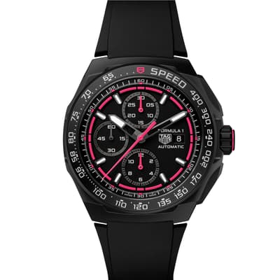 Formula 1 Chronograph