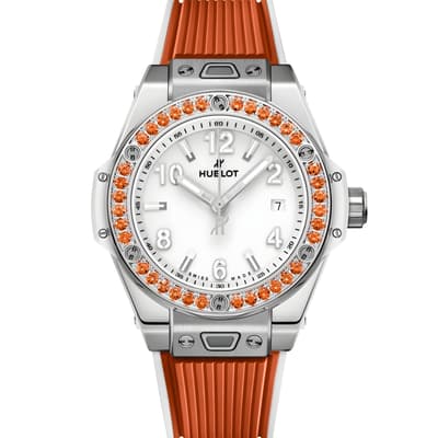 Big Bang One Click Joyful Steel Orange