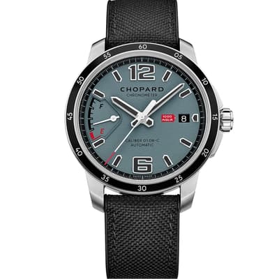 Mille Miglia GTS Power Control Grigio-Blu – 2026 Racing Edition