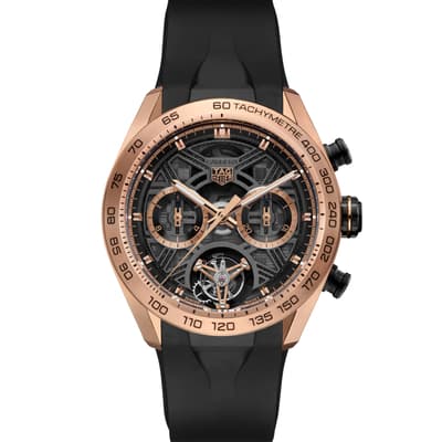 Carrera Chronograph Tourbillon Extreme Sport