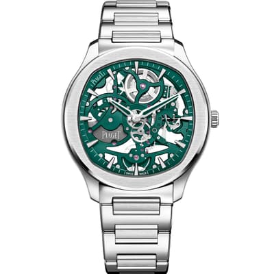 Polo Skeleton
