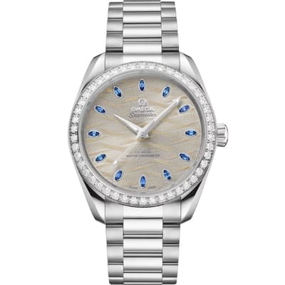 Seamaster Aqua Terra 150M