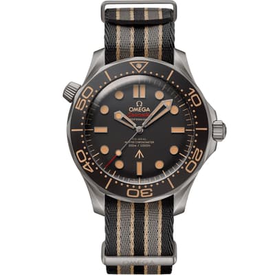 Seamaster Diver 300M