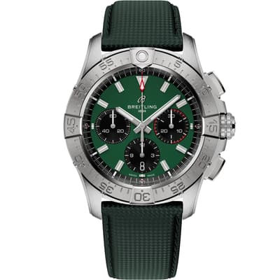 Avenger B01 Chronograph