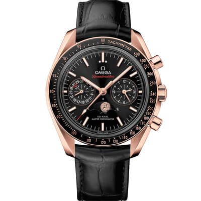 Speedmaster Moonphase