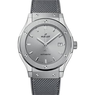 Classic Fusion Essential Grey