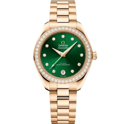 Seamaster Aqua Terra 150M