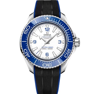 Seamaster Planet Ocean 6000M