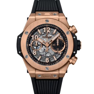 Big Bang Unico King Gold