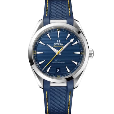 Seamaster Aqua Terra 150M