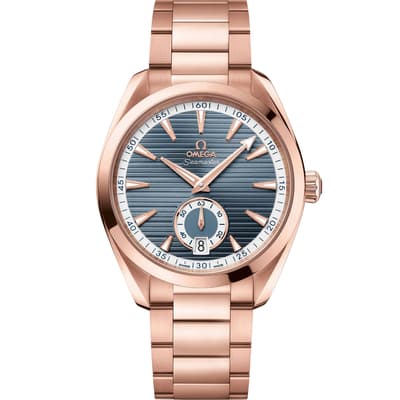 Seamaster Aqua Terra 150M