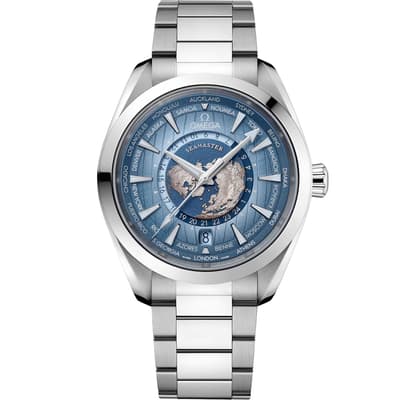 Seamaster Aqua Terra 150M