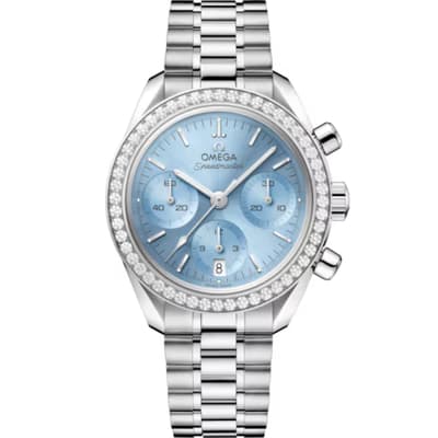 Speedmaster 38