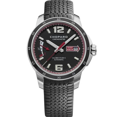 Mille Miglia GTS Power Control