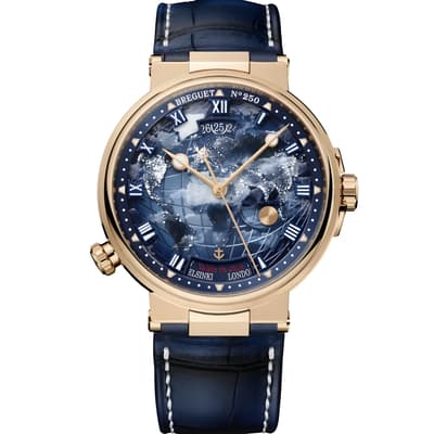 Marine Hora Mundi 5555