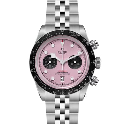 Black Bay Chrono