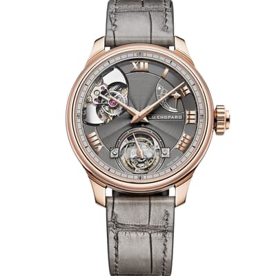 L.U.C Full Strike Tourbillon