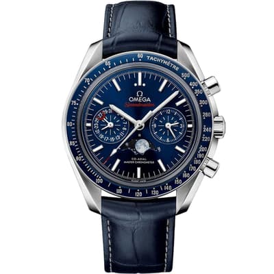 Speedmaster Moonphase