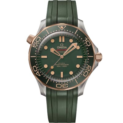 Seamaster Diver 300M