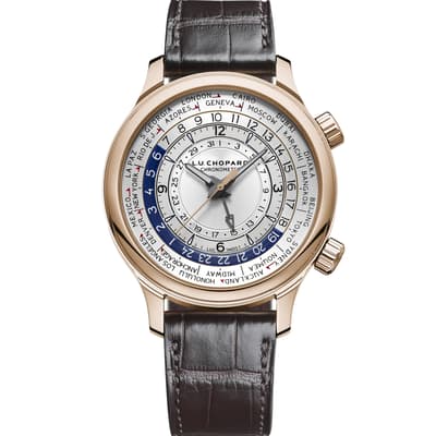 L.U.C Time Traveler One