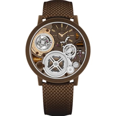 Altiplano Ultimate Concept Tourbillon