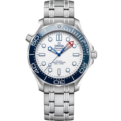 Seamaster Diver 300M