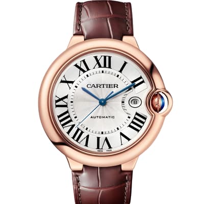 Ballon Bleu de Cartier