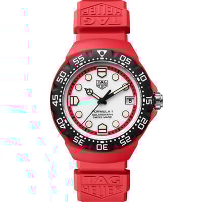 Formula 1 Solargraph