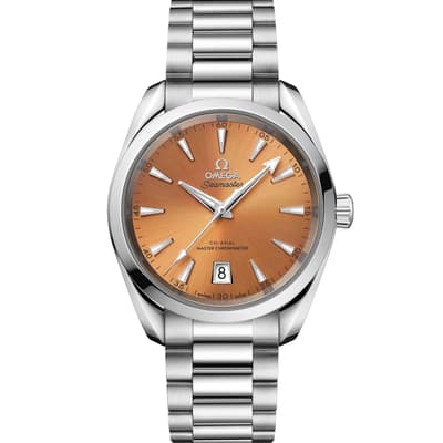 Seamaster Aqua Terra 150M