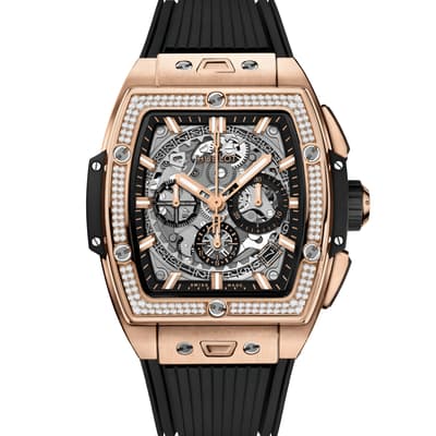 Spirit of Big Bang King Gold Diamonds